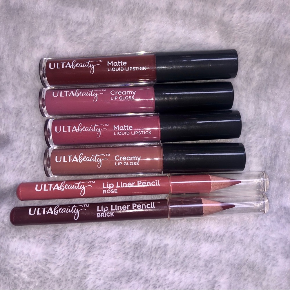 Ulta Beauty + Tarte Lip